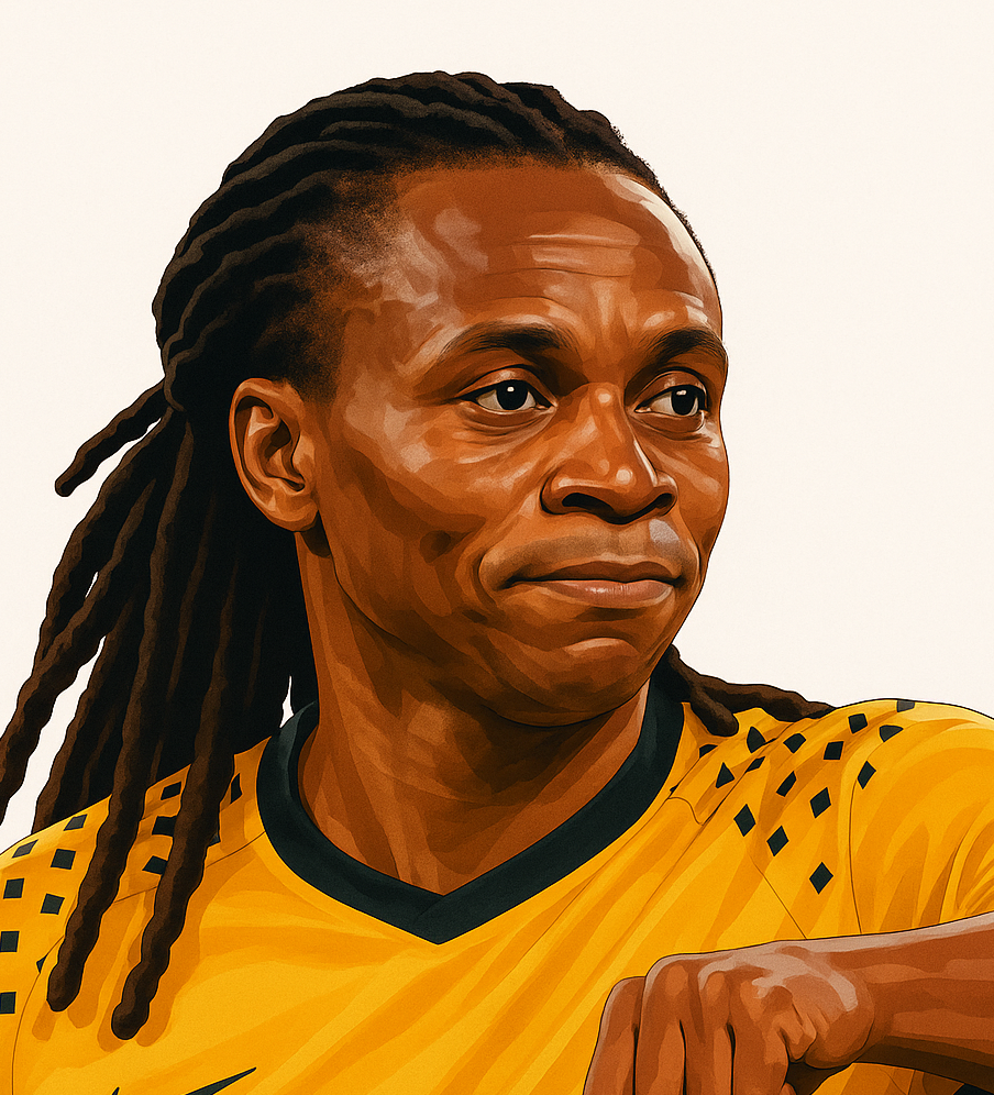 Siphiwe Tshabalala
