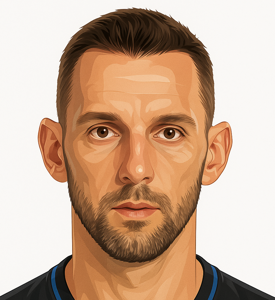 Stefan de Vrij