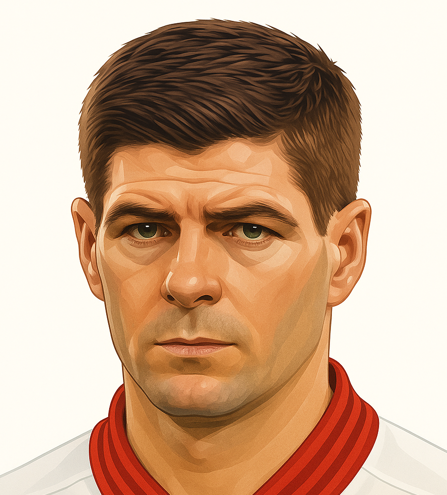 Steven Gerrard