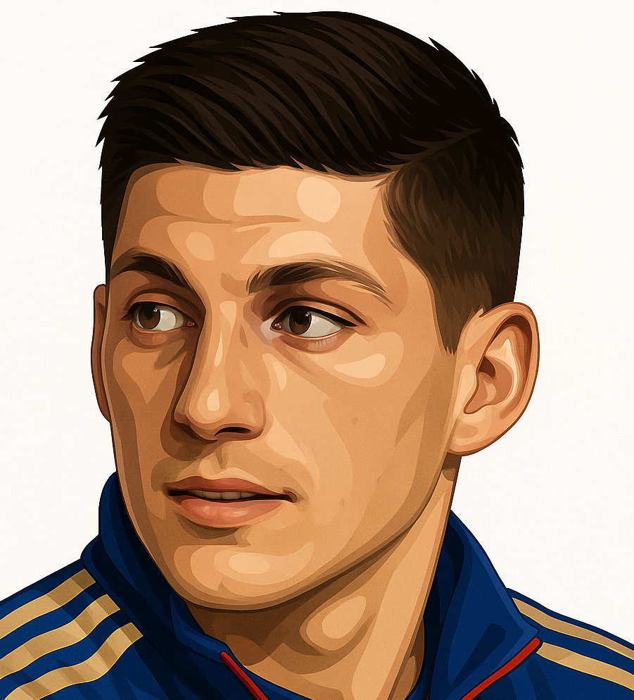 Steven Zuber