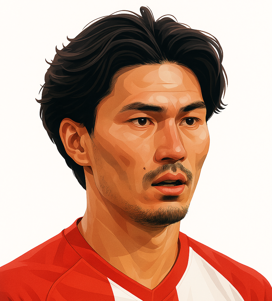 Takumi Minamino