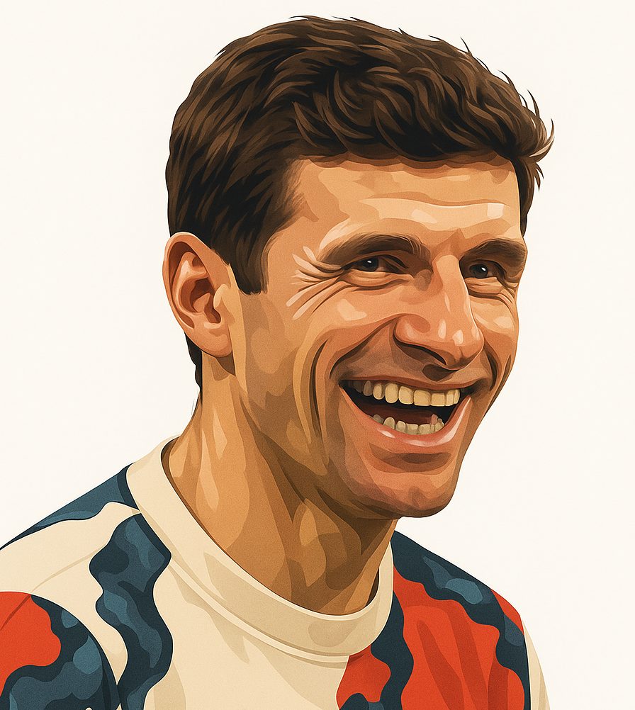 Thomas Müller
