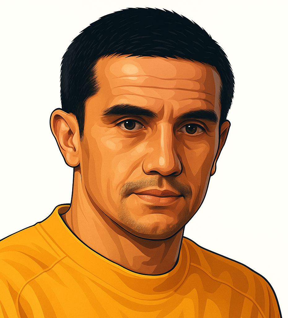 Tim Cahill