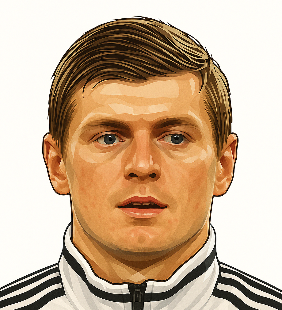 Toni Kroos