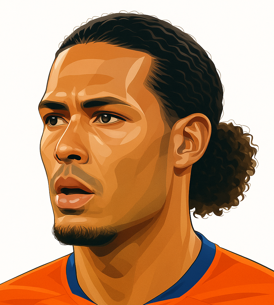 Virgil van Dijk