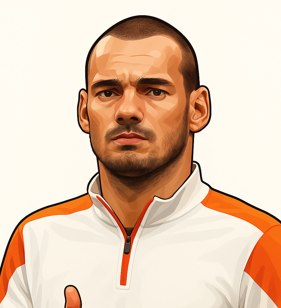 Wesley Sneijder