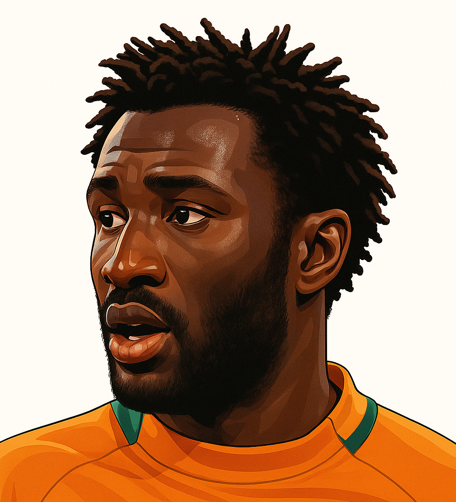 Wilfried Bony