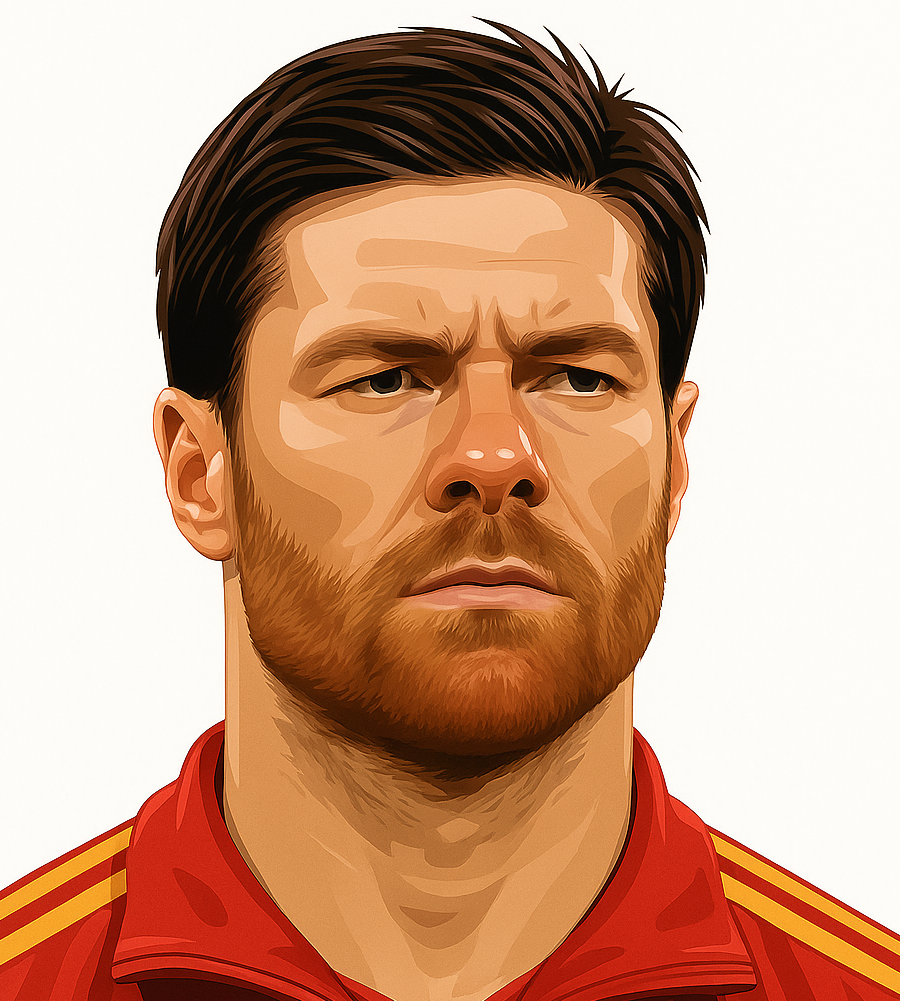 Xabi Alonso