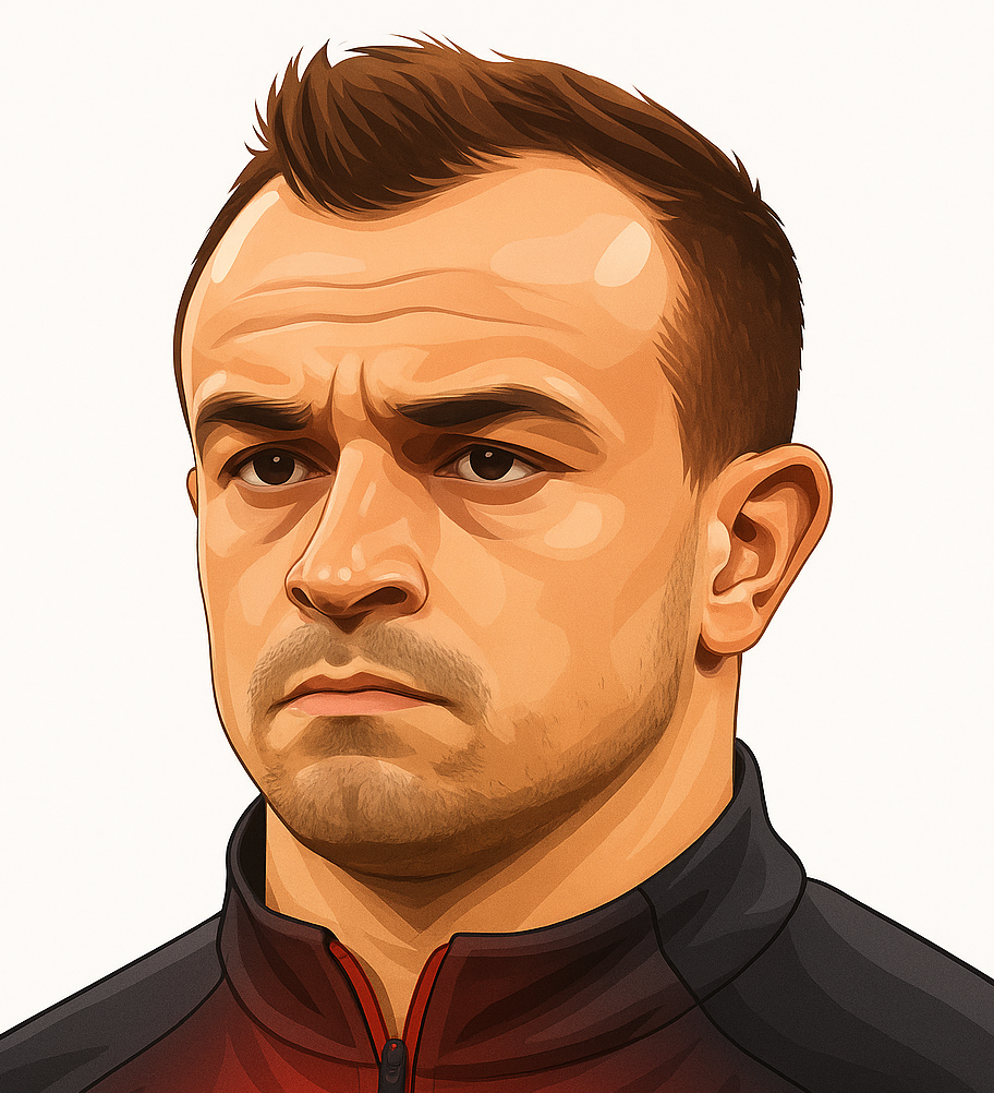 Xherdan Shaqiri