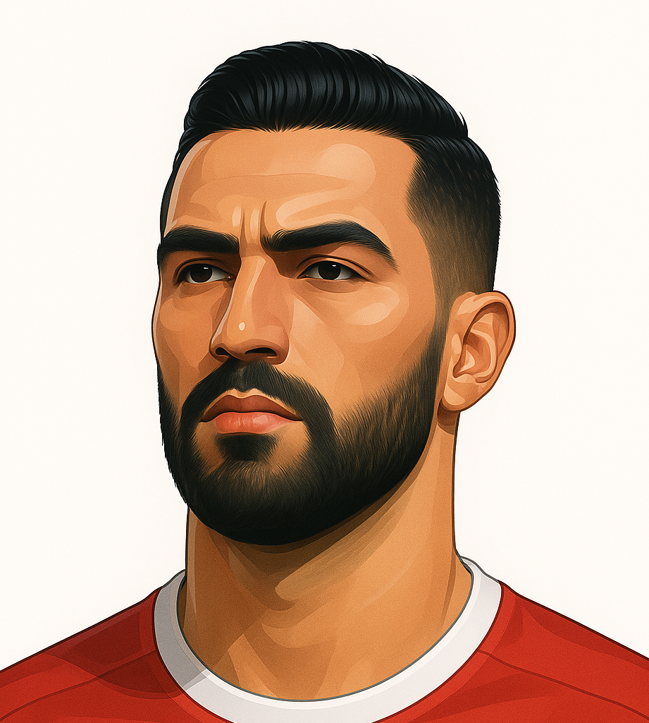 Yassine Meriah