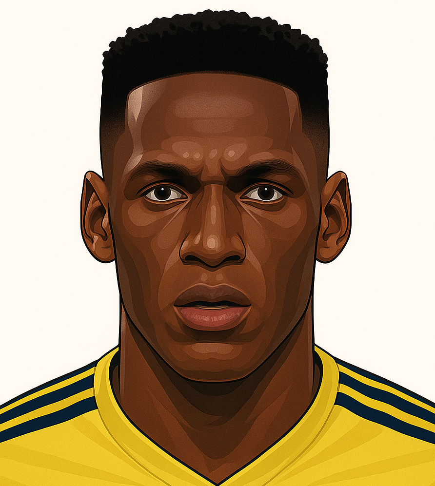 Yerry Mina