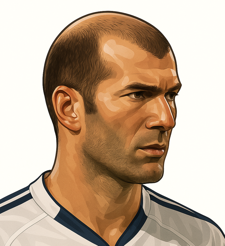 Zinedine Zidane